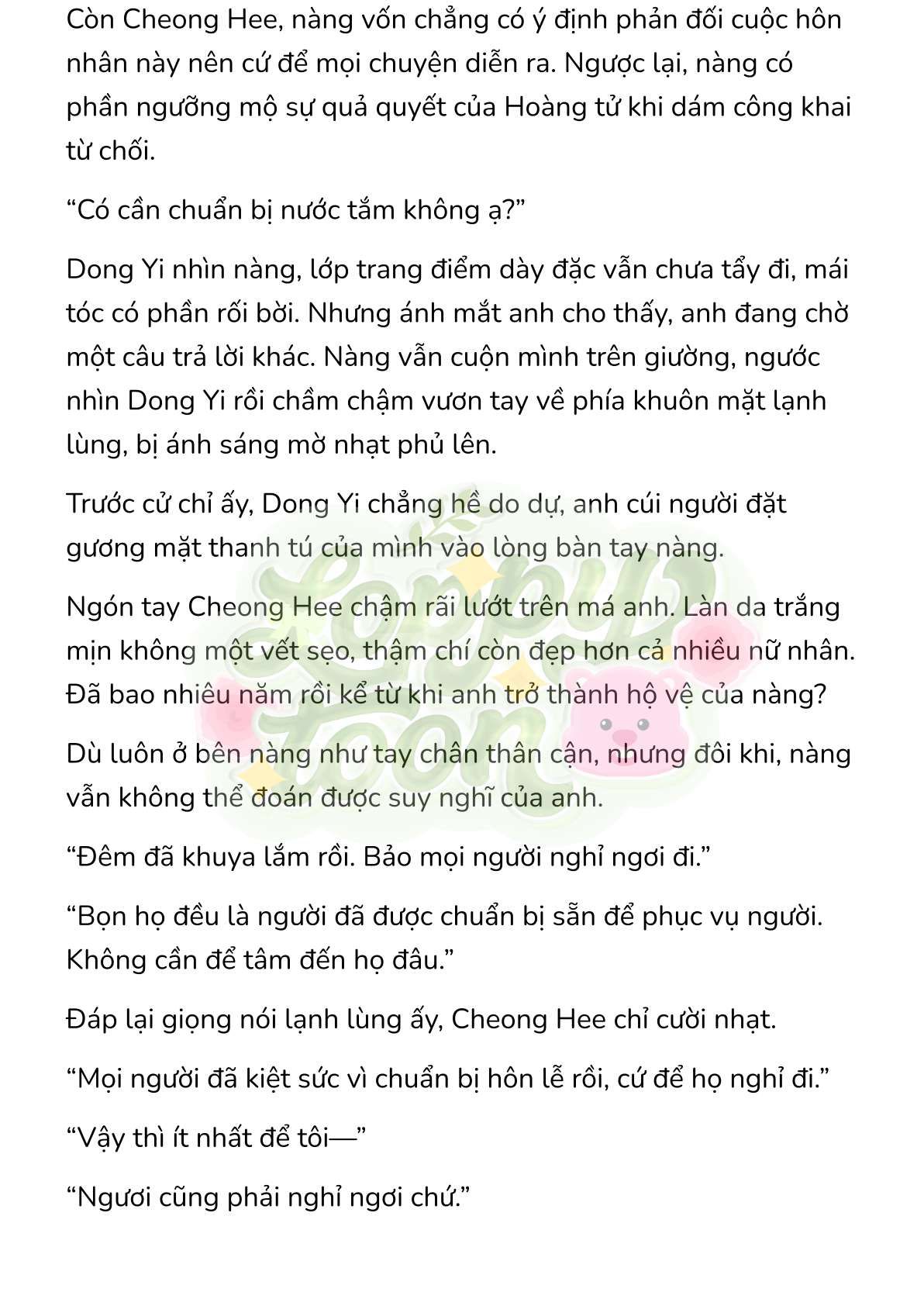 đọc truyện [novel] Chuyến Đi Đêm Chương 4 ảnh 2 tại Thiên Thai Truyện