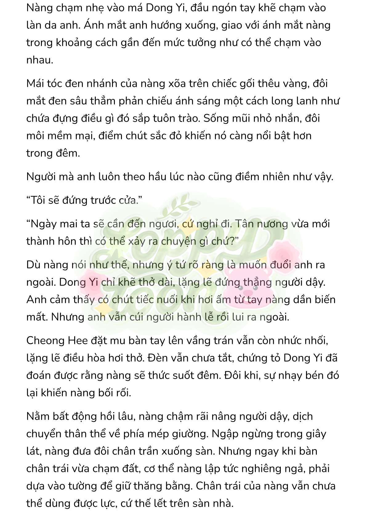 đọc truyện [novel] Chuyến Đi Đêm Chương 4 ảnh 3 tại Thiên Thai Truyện