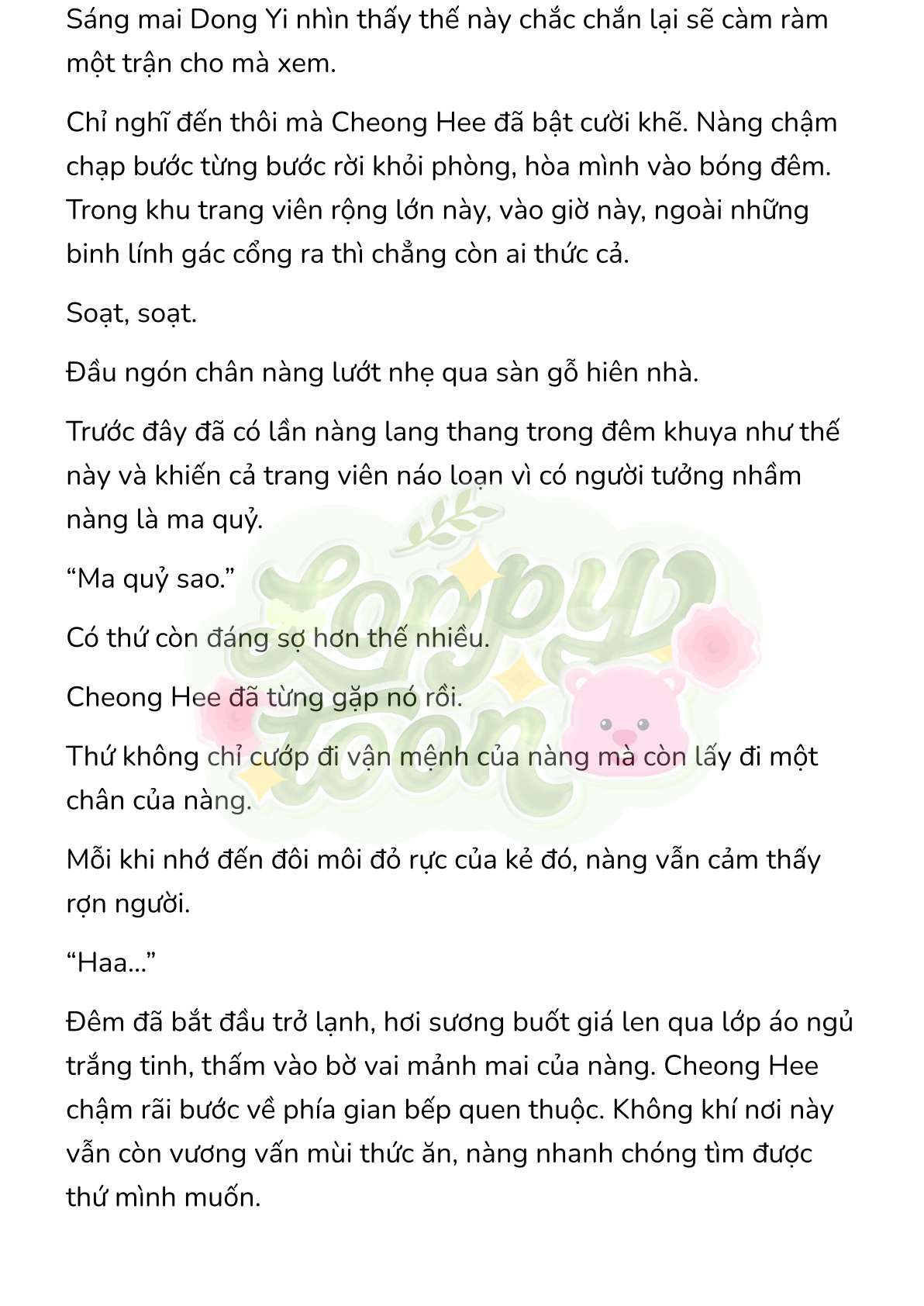 đọc truyện [novel] Chuyến Đi Đêm Chương 4 ảnh 4 tại Thiên Thai Truyện