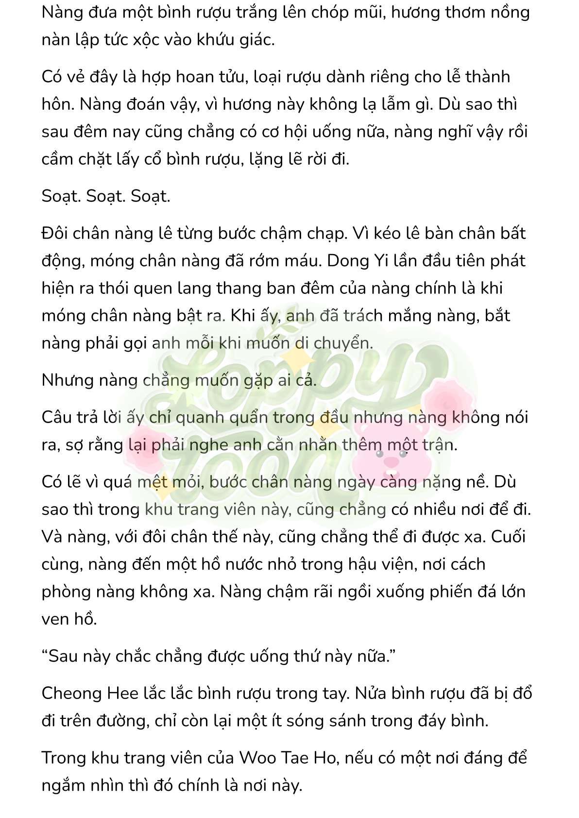 đọc truyện [novel] Chuyến Đi Đêm Chương 4 ảnh 5 tại Thiên Thai Truyện
