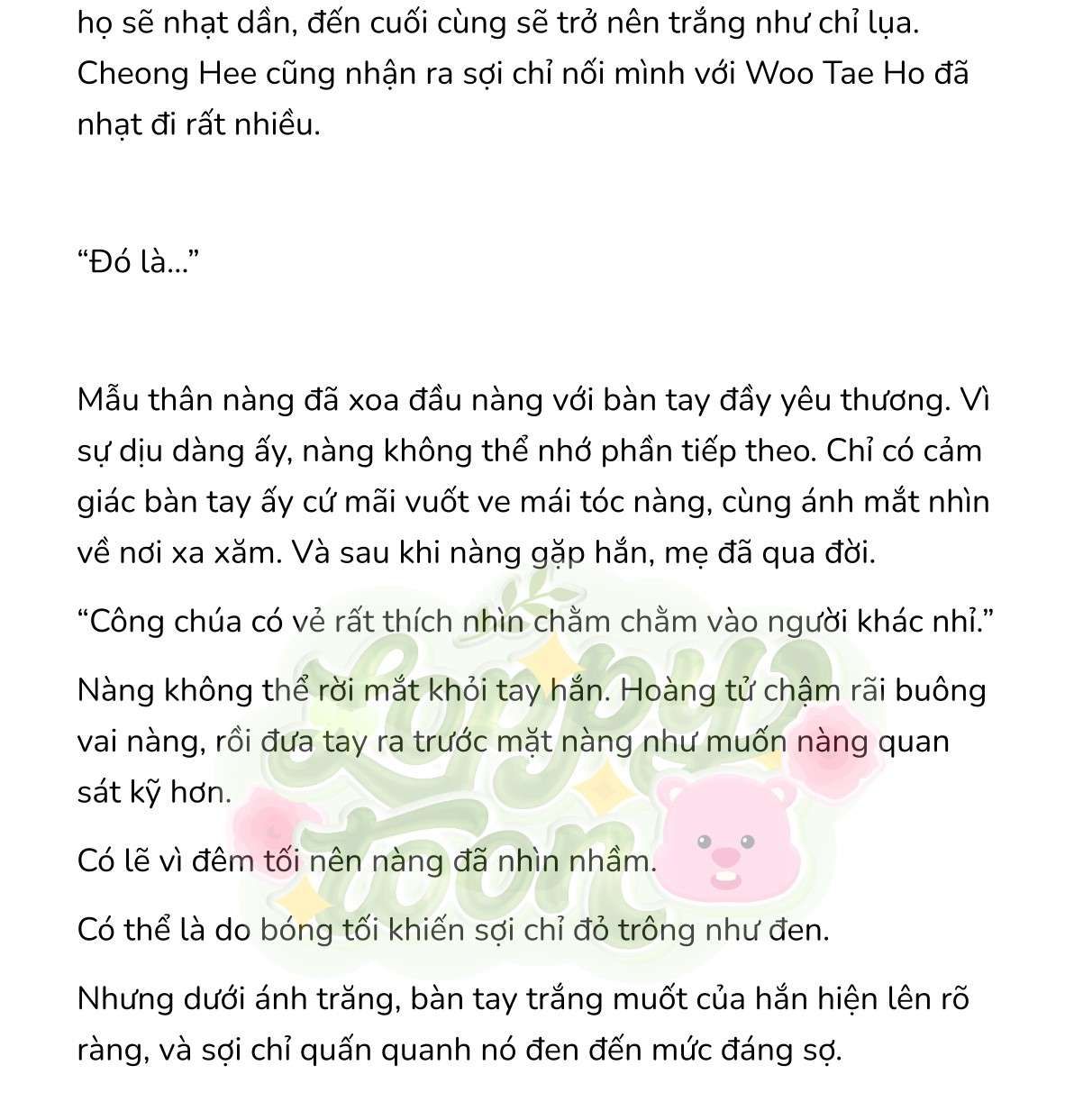 đọc truyện [novel] Chuyến Đi Đêm Chương 4 ảnh 8 tại Thiên Thai Truyện