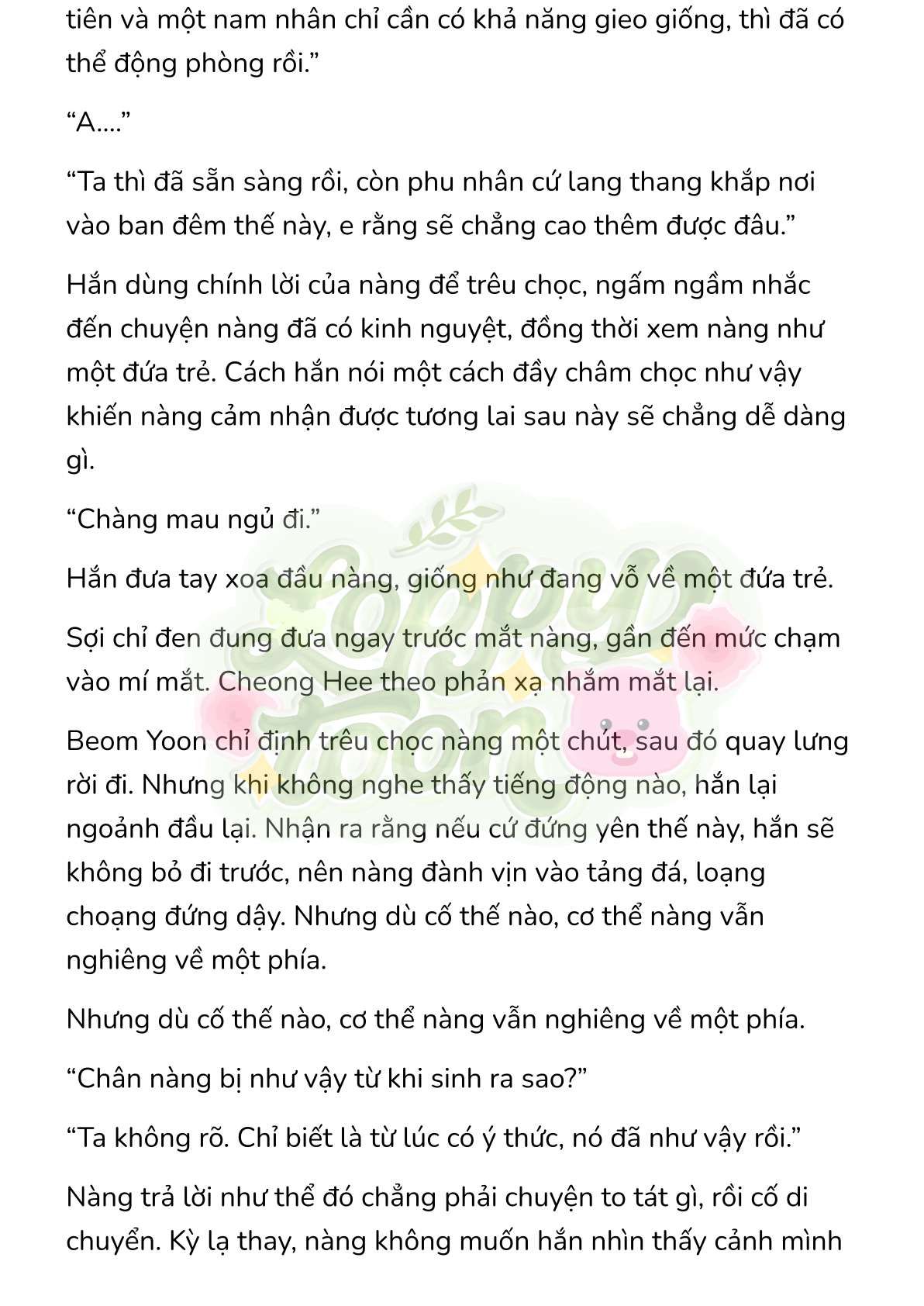 đọc truyện [novel] Chuyến Đi Đêm Chương 5 ảnh 8 tại Thiên Thai Truyện