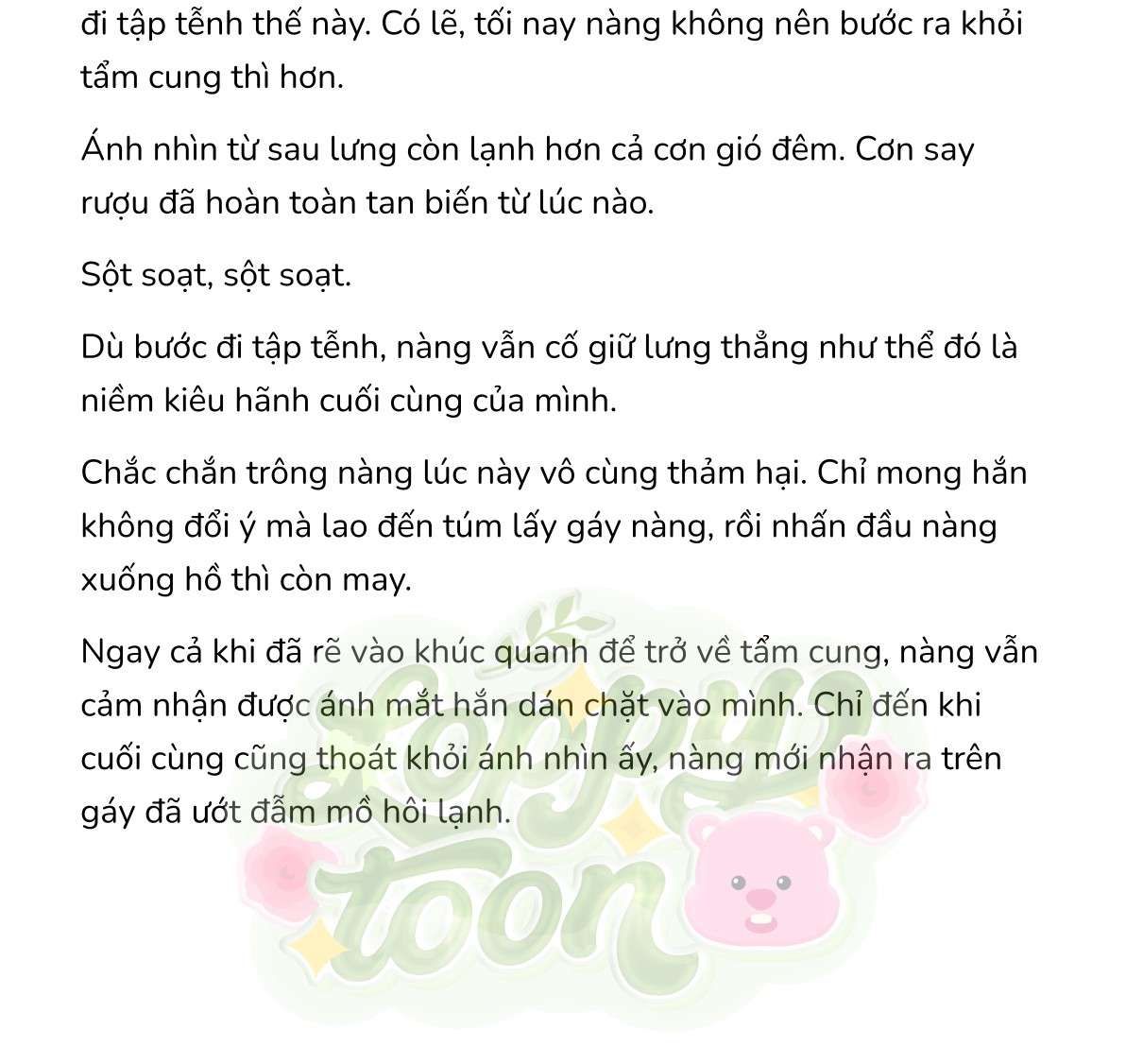 đọc truyện [novel] Chuyến Đi Đêm Chương 5 ảnh 9 tại Thiên Thai Truyện