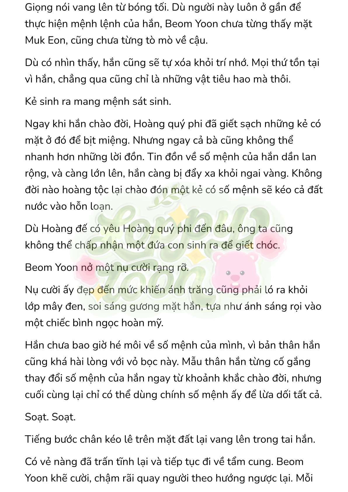 đọc truyện [novel] Chuyến Đi Đêm Chương 6 ảnh 4 tại Thiên Thai Truyện
