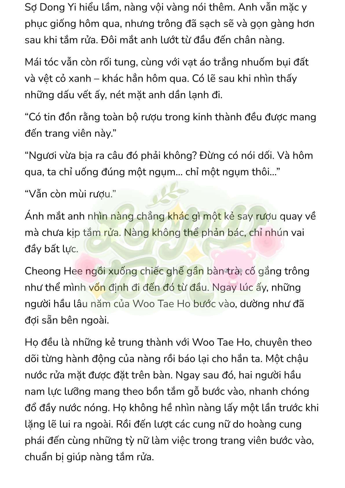 đọc truyện [novel] Chuyến Đi Đêm Chương 6 ảnh 6 tại Thiên Thai Truyện