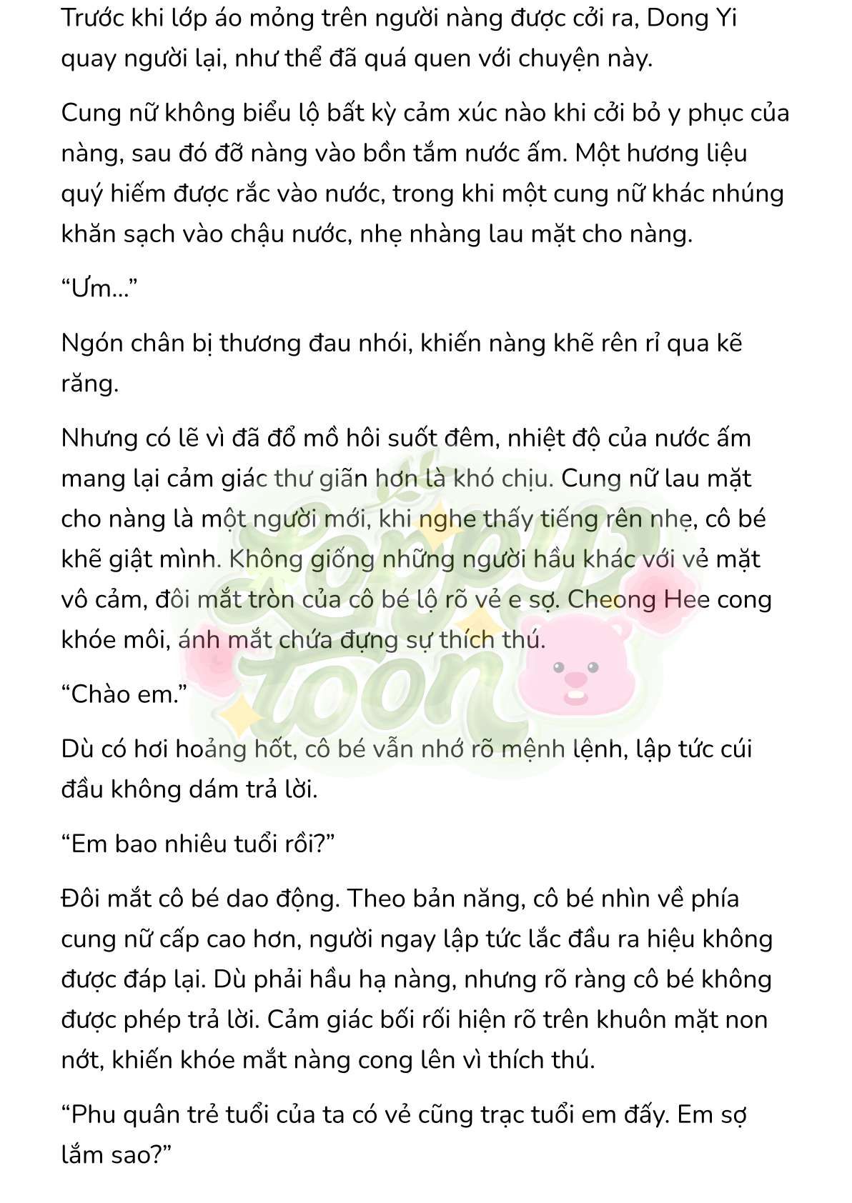 đọc truyện [novel] Chuyến Đi Đêm Chương 6 ảnh 7 tại Thiên Thai Truyện