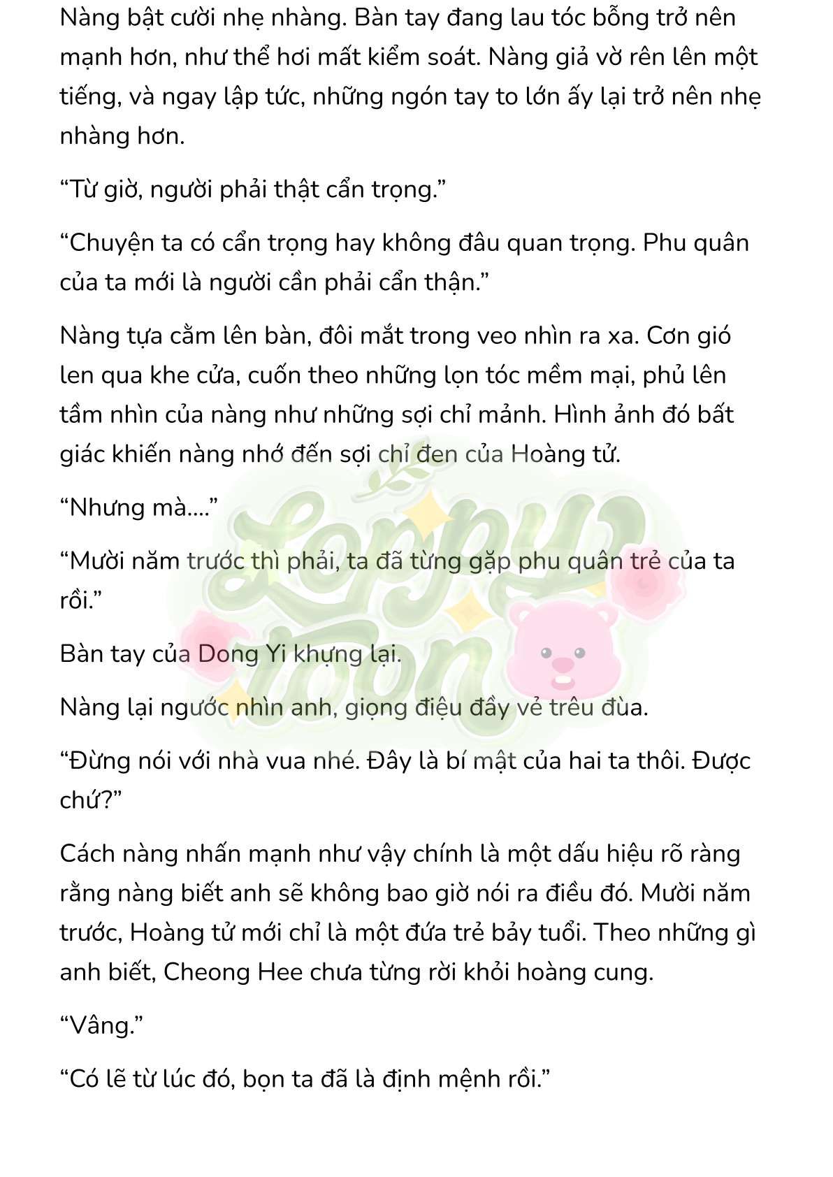đọc truyện [novel] Chuyến Đi Đêm Chương 7 ảnh 2 tại Thiên Thai Truyện