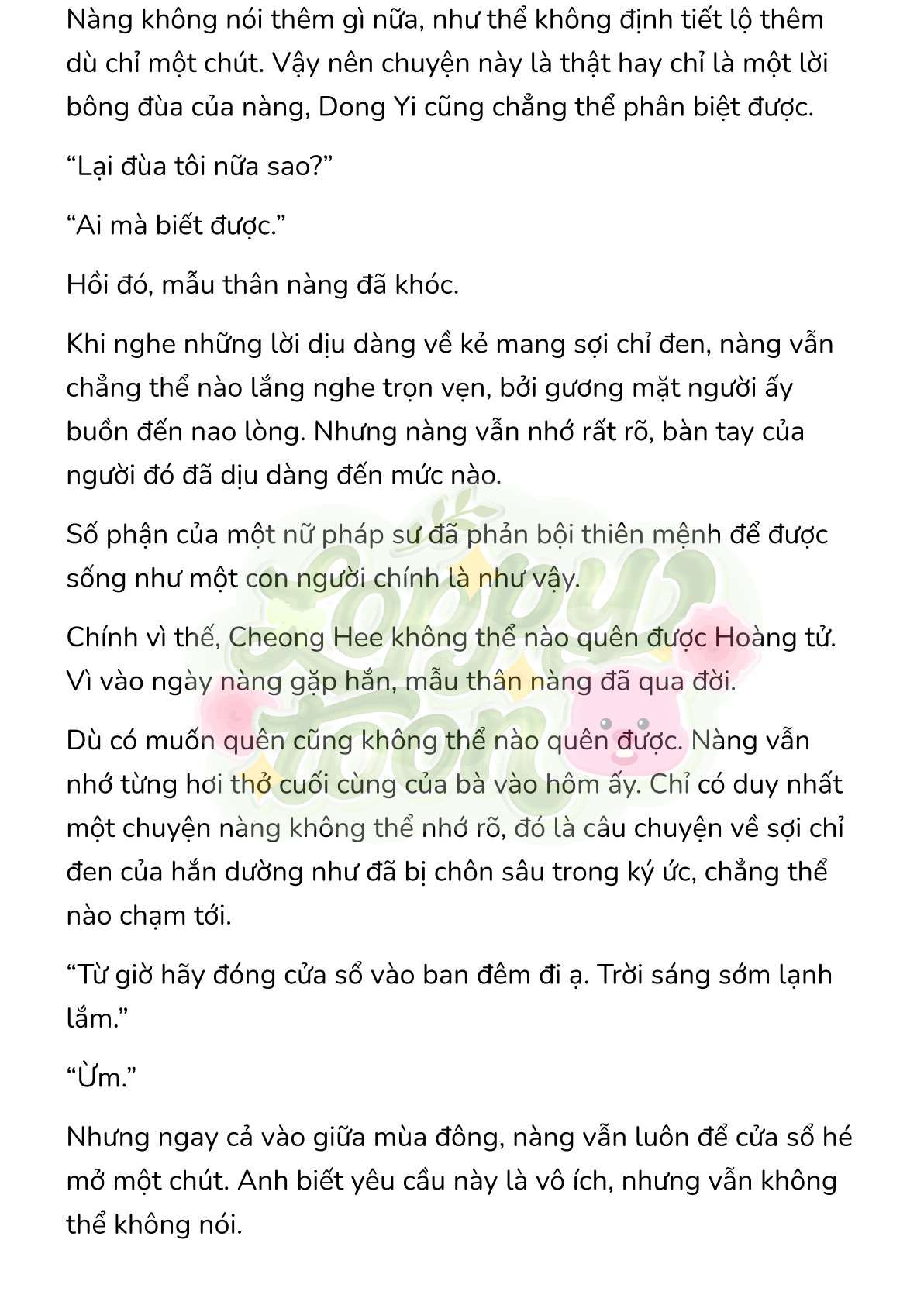 đọc truyện [novel] Chuyến Đi Đêm Chương 7 ảnh 3 tại Thiên Thai Truyện