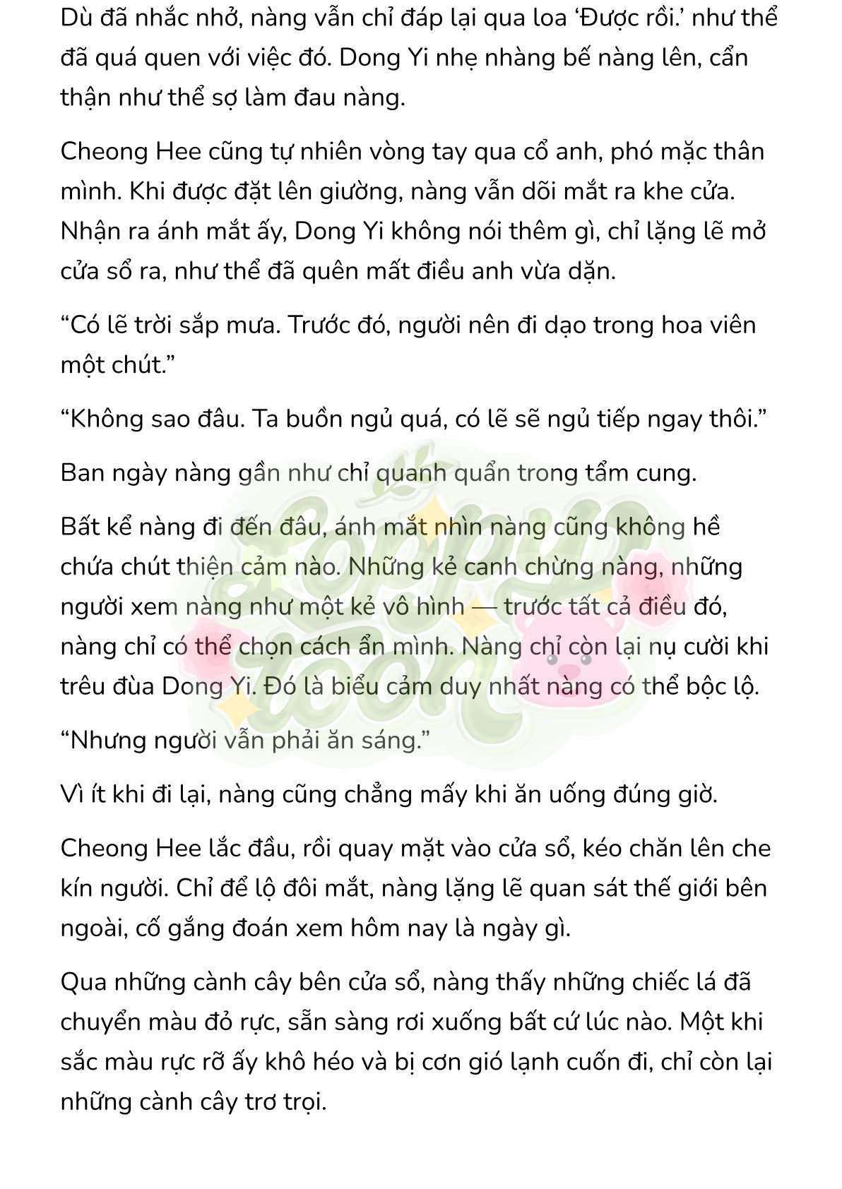 đọc truyện [novel] Chuyến Đi Đêm Chương 7 ảnh 4 tại Thiên Thai Truyện