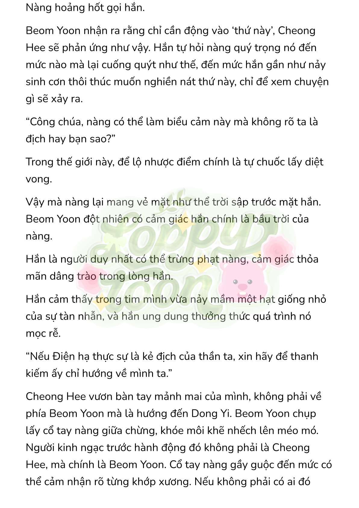 đọc truyện [novel] Chuyến Đi Đêm Chương 7 ảnh 8 tại Thiên Thai Truyện