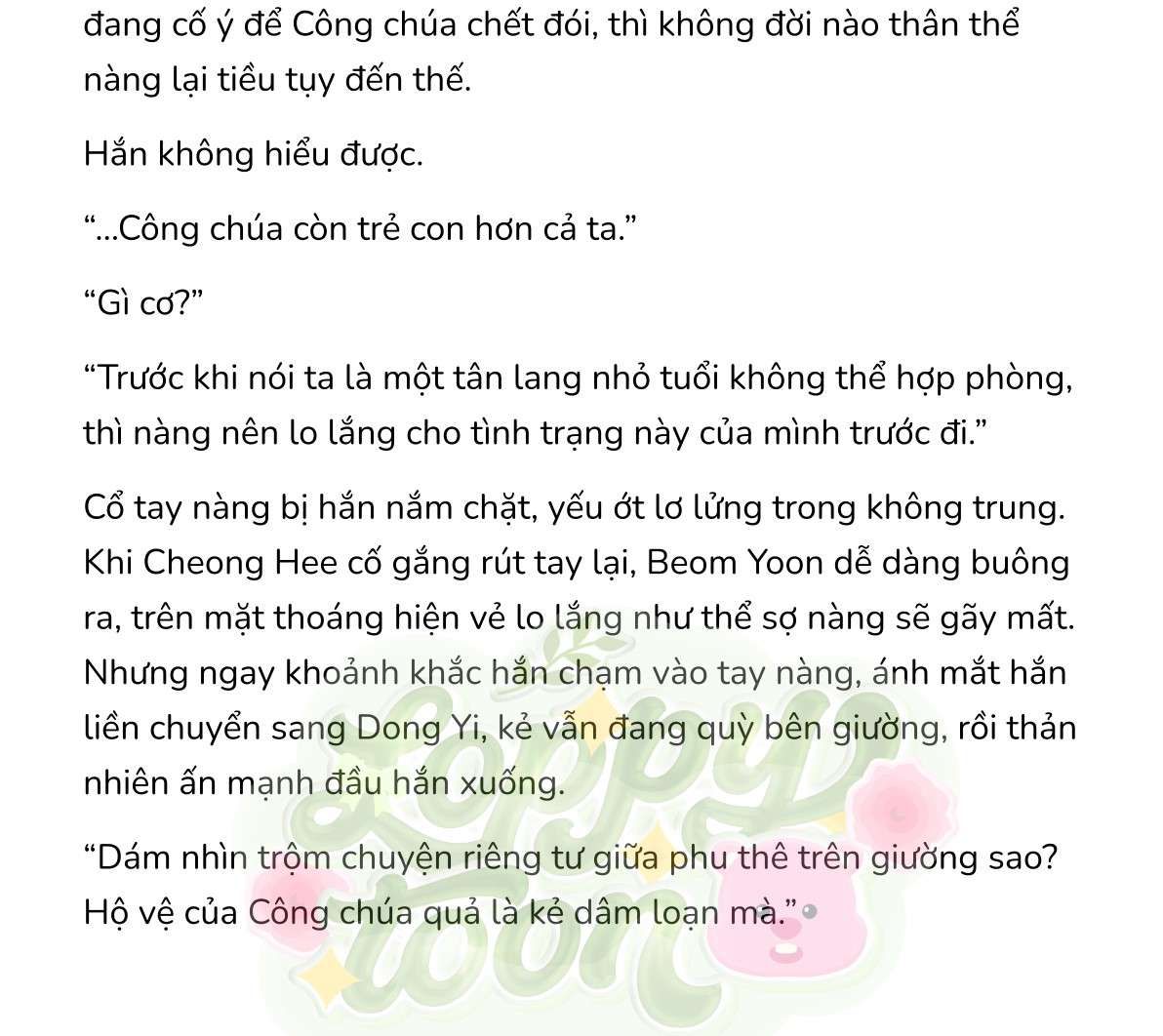 đọc truyện [novel] Chuyến Đi Đêm Chương 7 ảnh 9 tại Thiên Thai Truyện