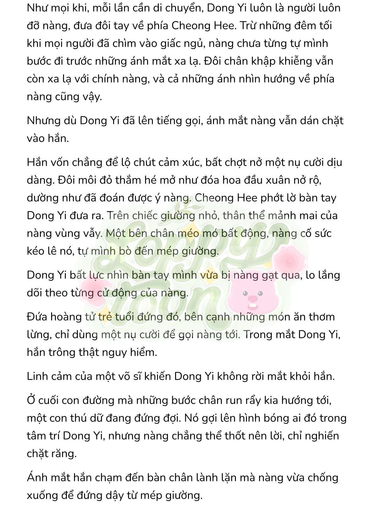 đọc truyện [novel] Chuyến Đi Đêm Chương 8 ảnh 2 tại Thiên Thai Truyện