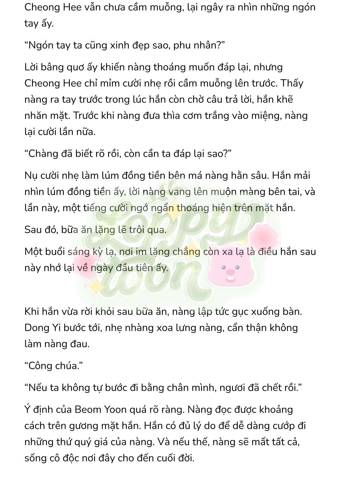 đọc truyện [novel] Chuyến Đi Đêm Chương 8 ảnh 13 tại Thiên Thai Truyện