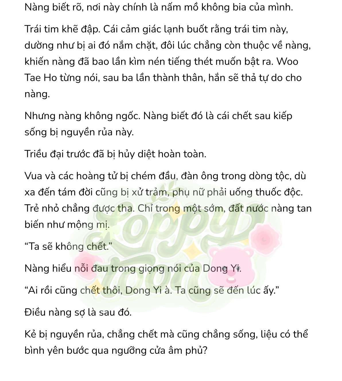 đọc truyện [novel] Chuyến Đi Đêm Chương 8 ảnh 14 tại Thiên Thai Truyện
