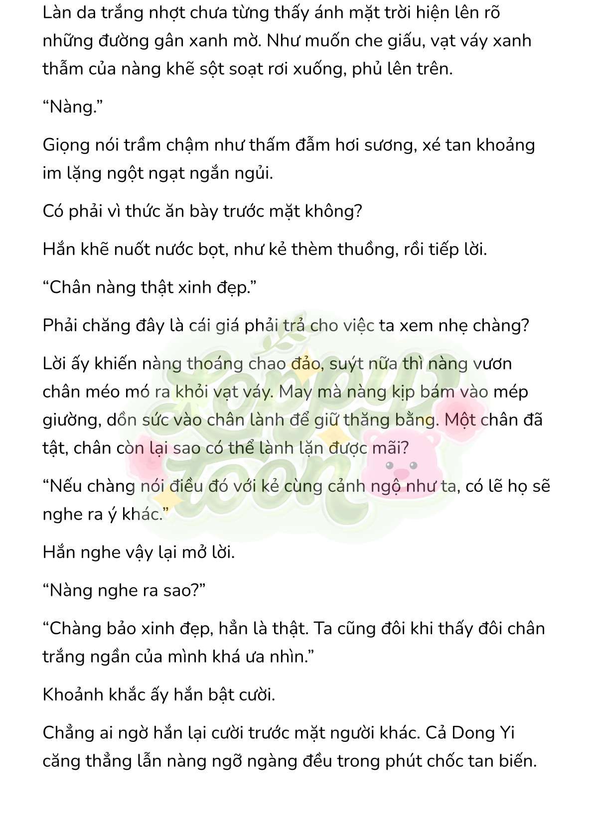 đọc truyện [novel] Chuyến Đi Đêm Chương 8 ảnh 3 tại Thiên Thai Truyện