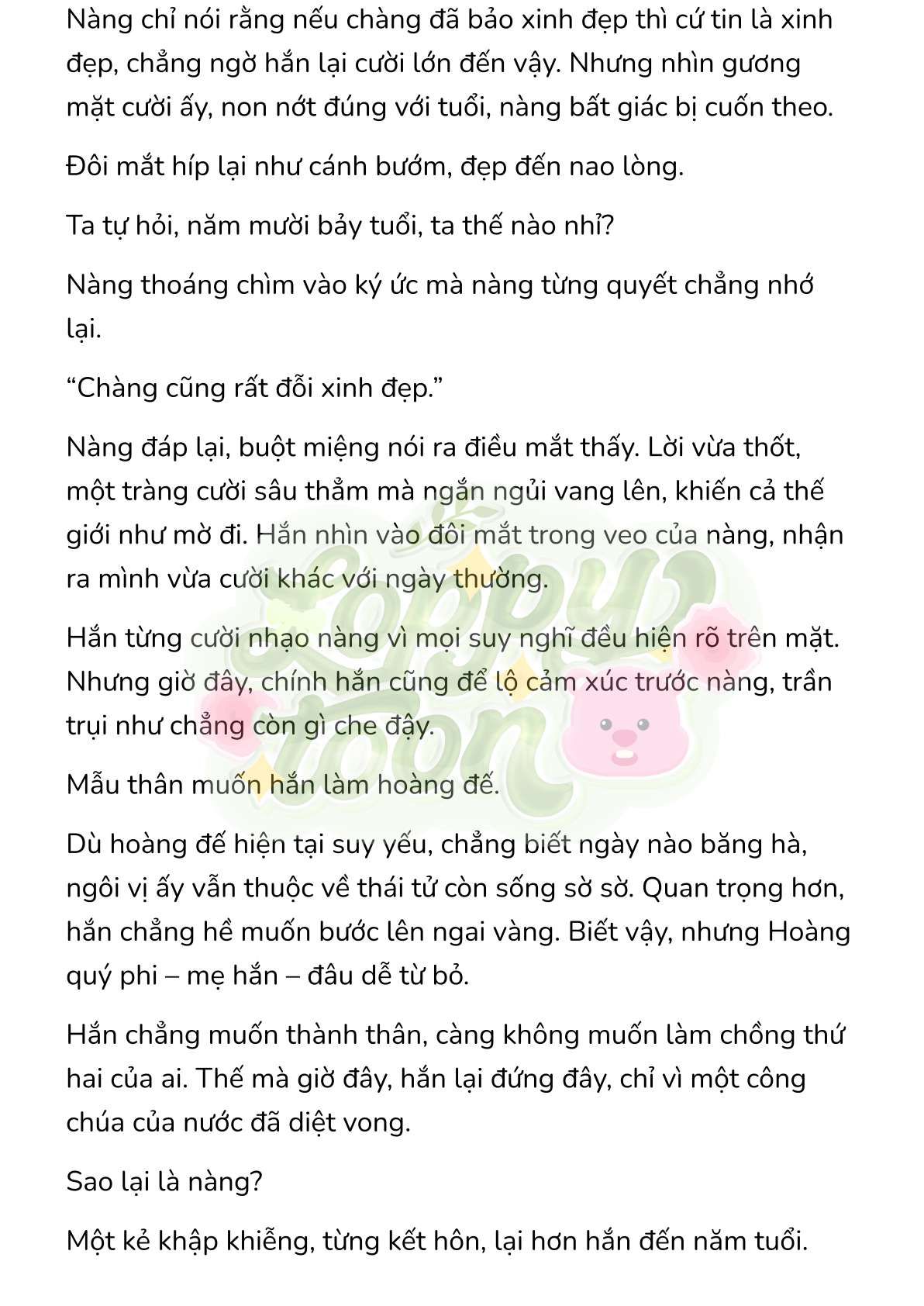đọc truyện [novel] Chuyến Đi Đêm Chương 8 ảnh 4 tại Thiên Thai Truyện