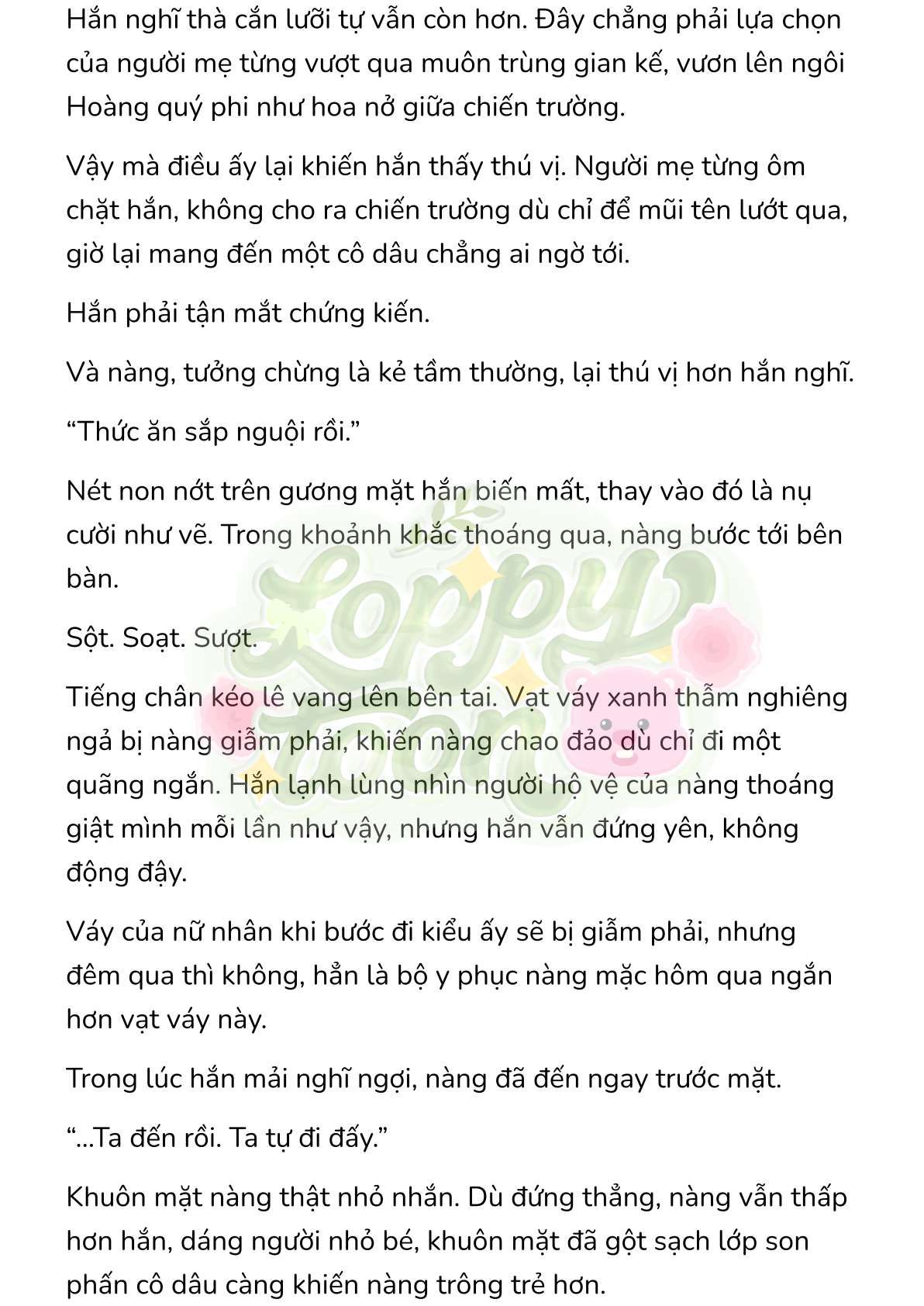 đọc truyện [novel] Chuyến Đi Đêm Chương 8 ảnh 5 tại Thiên Thai Truyện