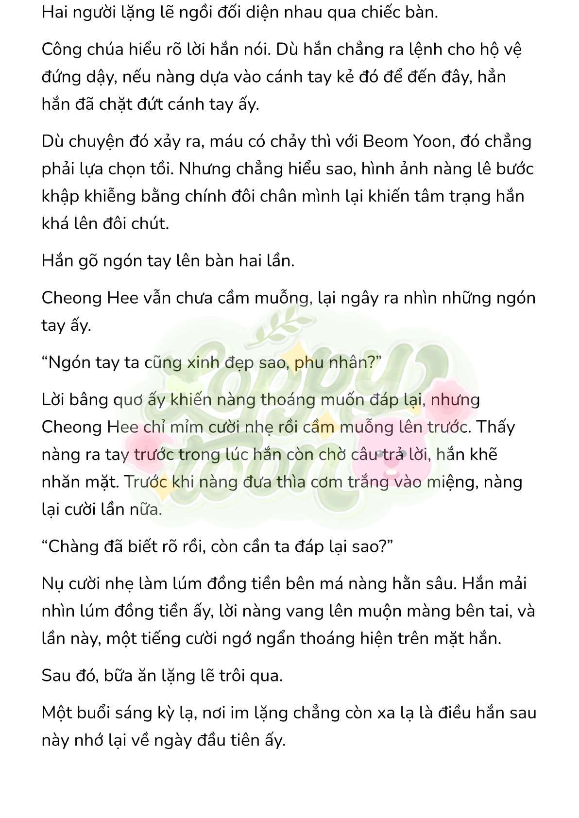 đọc truyện [novel] Chuyến Đi Đêm Chương 8 ảnh 6 tại Thiên Thai Truyện