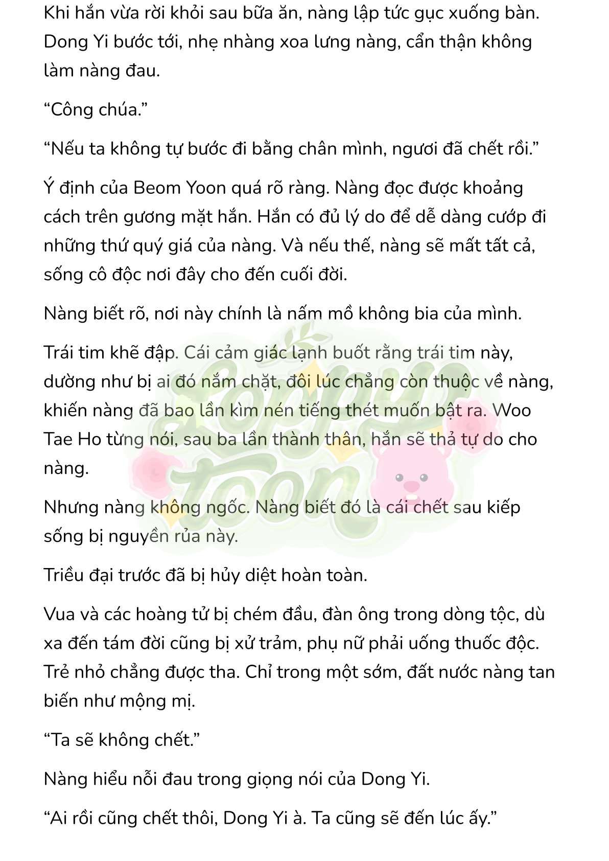 đọc truyện [novel] Chuyến Đi Đêm Chương 8 ảnh 7 tại Thiên Thai Truyện