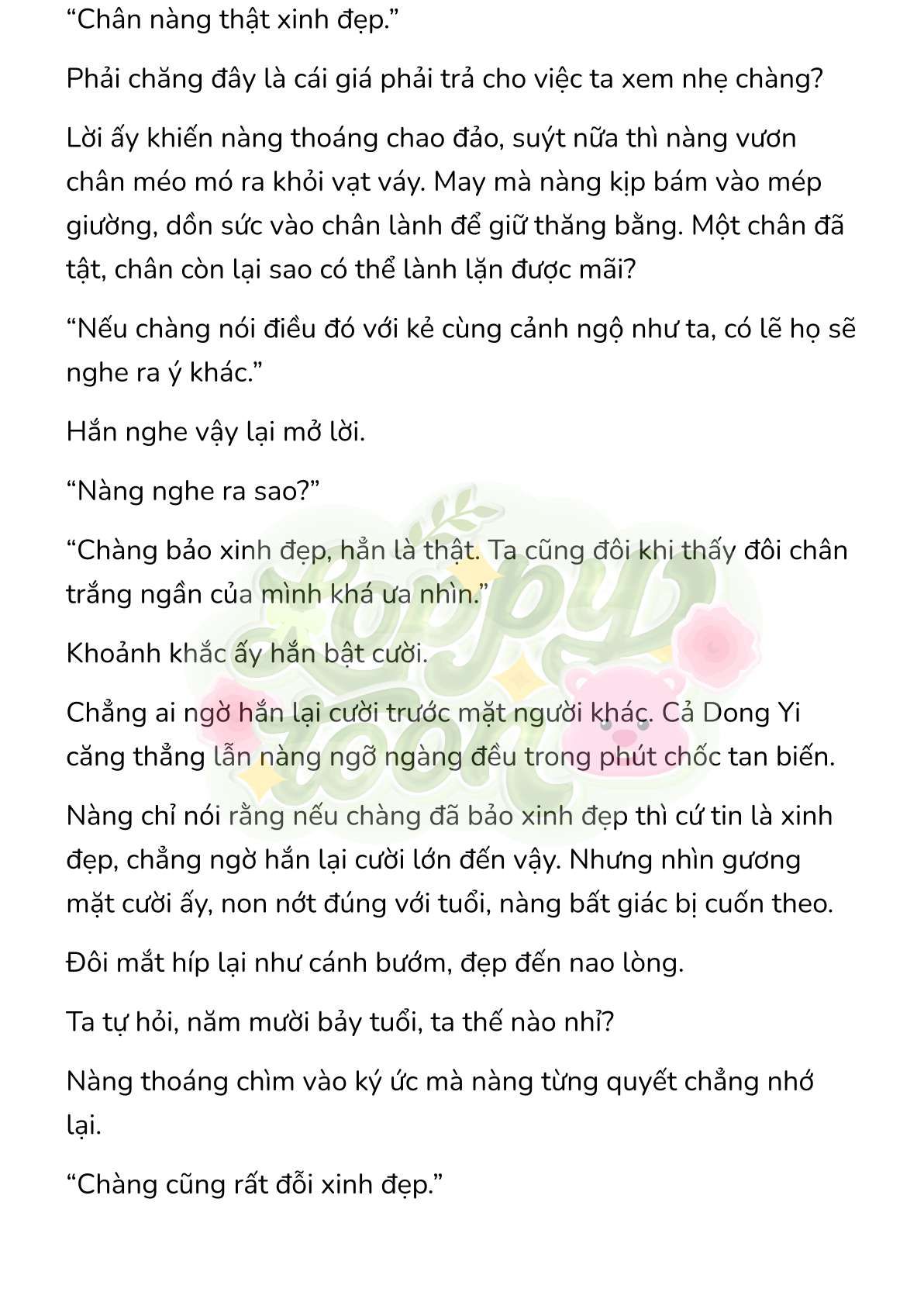 đọc truyện [novel] Chuyến Đi Đêm Chương 8 ảnh 10 tại Thiên Thai Truyện