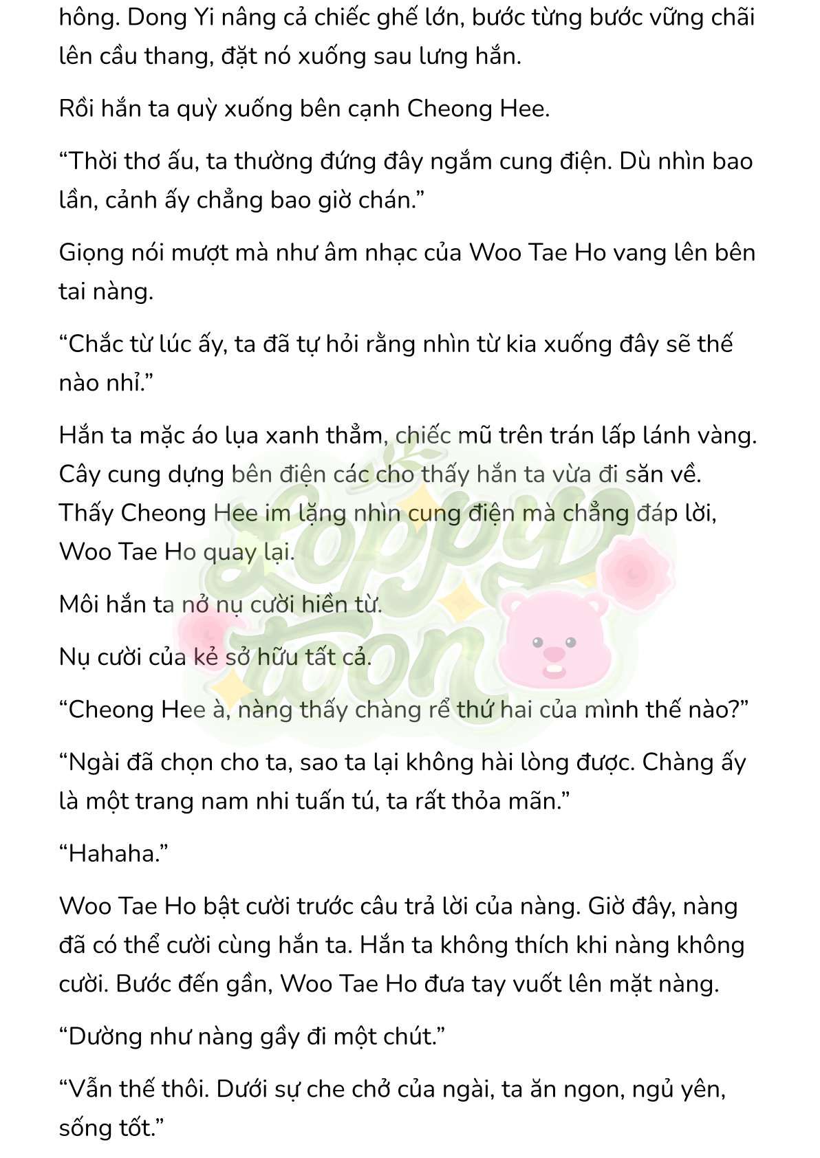 đọc truyện [novel] Chuyến Đi Đêm Chương 9 ảnh 3 tại Thiên Thai Truyện