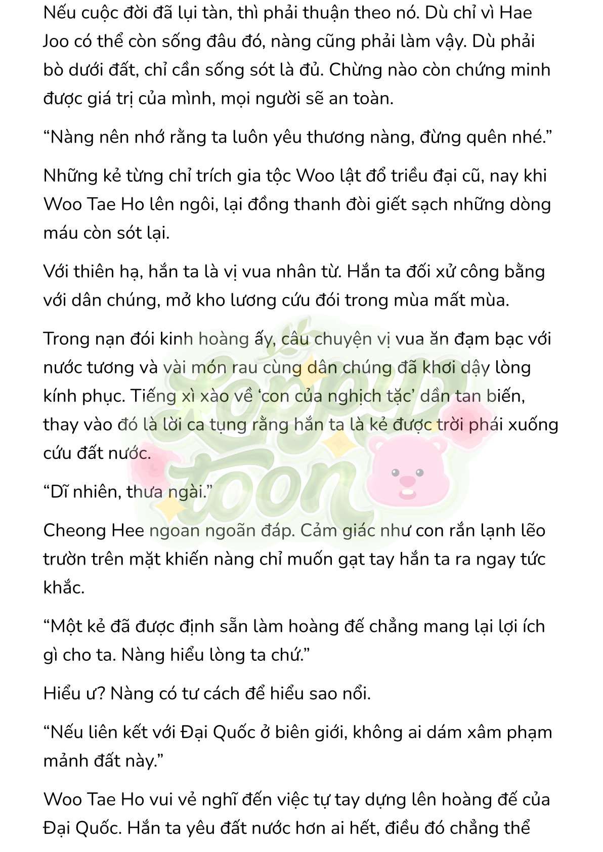 đọc truyện [novel] Chuyến Đi Đêm Chương 9 ảnh 4 tại Thiên Thai Truyện