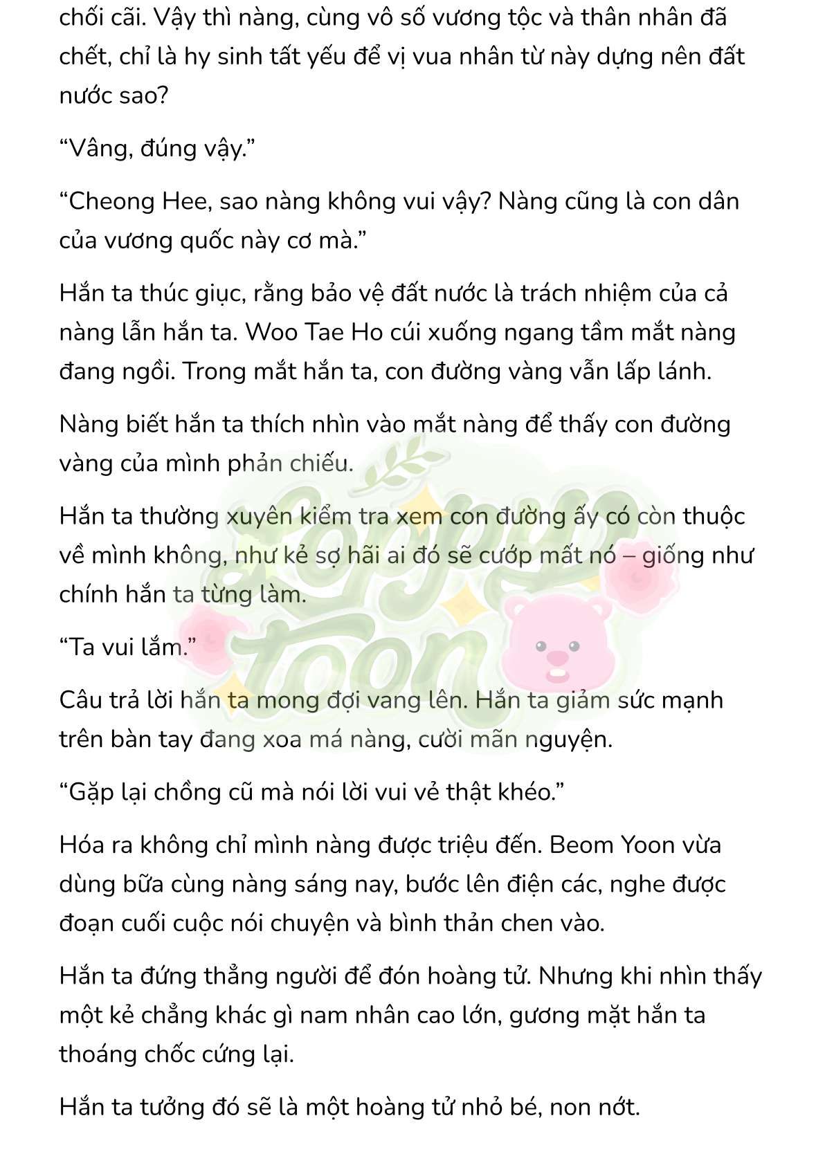 đọc truyện [novel] Chuyến Đi Đêm Chương 9 ảnh 5 tại Thiên Thai Truyện