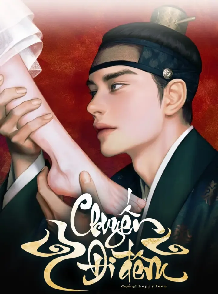 [novel] Chuyến Đi Đêm
