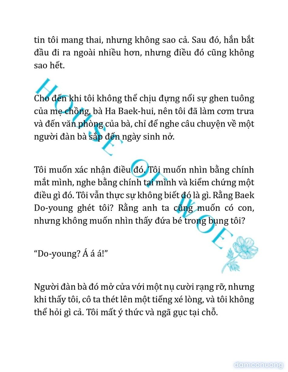 đọc truyện [novel] Con Đường Đến Với Em Chương 1 ảnh 18 tại Thiên Thai Truyện