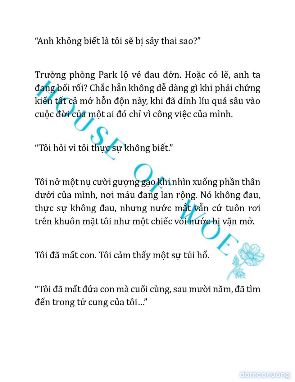 đọc truyện [novel] Con Đường Đến Với Em Chương 1 ảnh 20 tại Thiên Thai Truyện