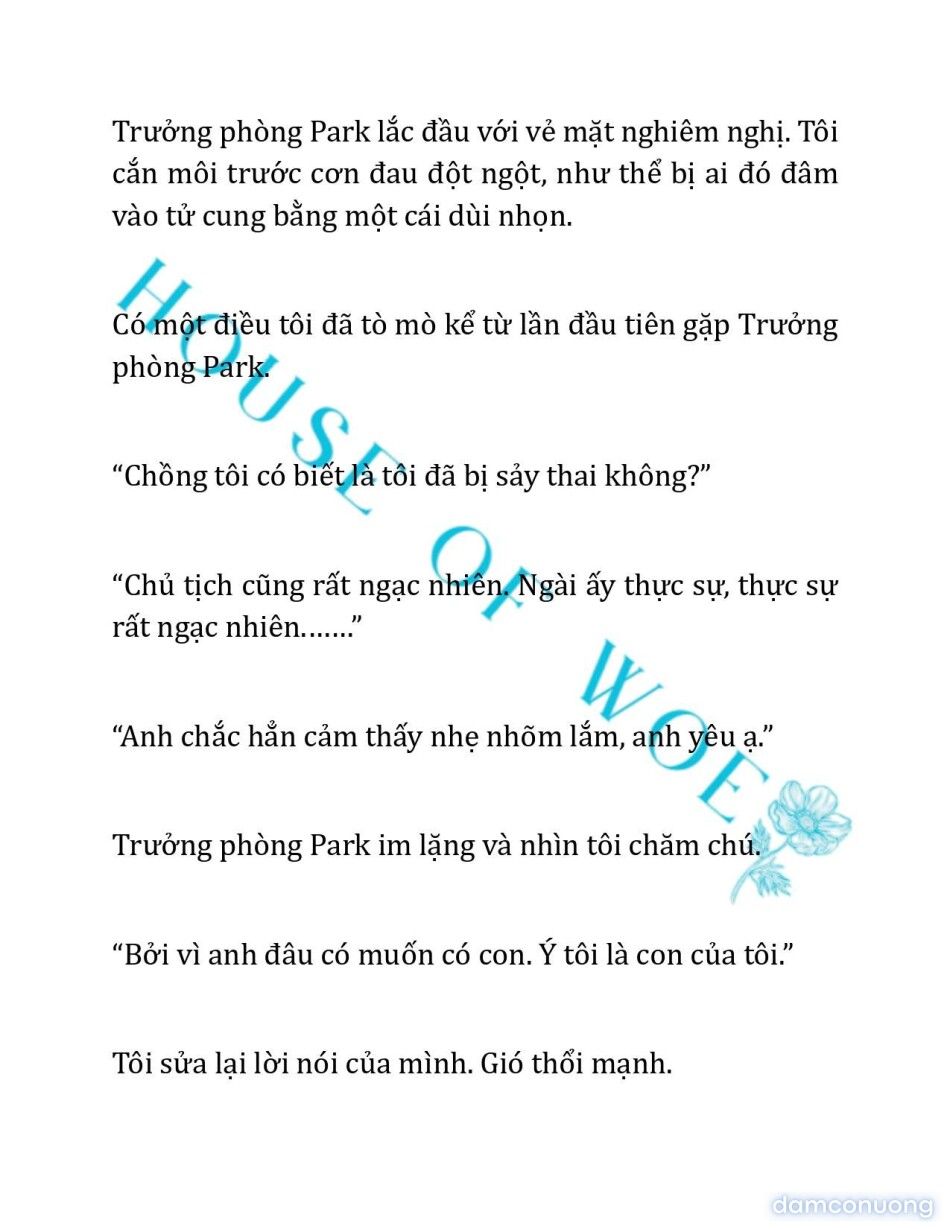 đọc truyện [novel] Con Đường Đến Với Em Chương 1 ảnh 23 tại Thiên Thai Truyện