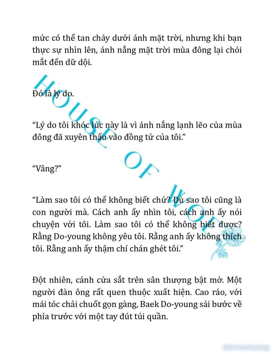 đọc truyện [novel] Con Đường Đến Với Em Chương 1 ảnh 26 tại Thiên Thai Truyện