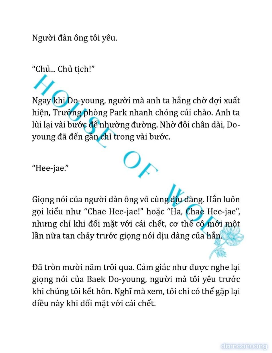 đọc truyện [novel] Con Đường Đến Với Em Chương 1 ảnh 27 tại Thiên Thai Truyện