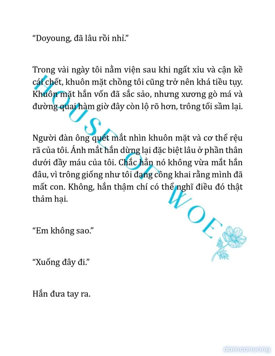 đọc truyện [novel] Con Đường Đến Với Em Chương 1 ảnh 28 tại Thiên Thai Truyện