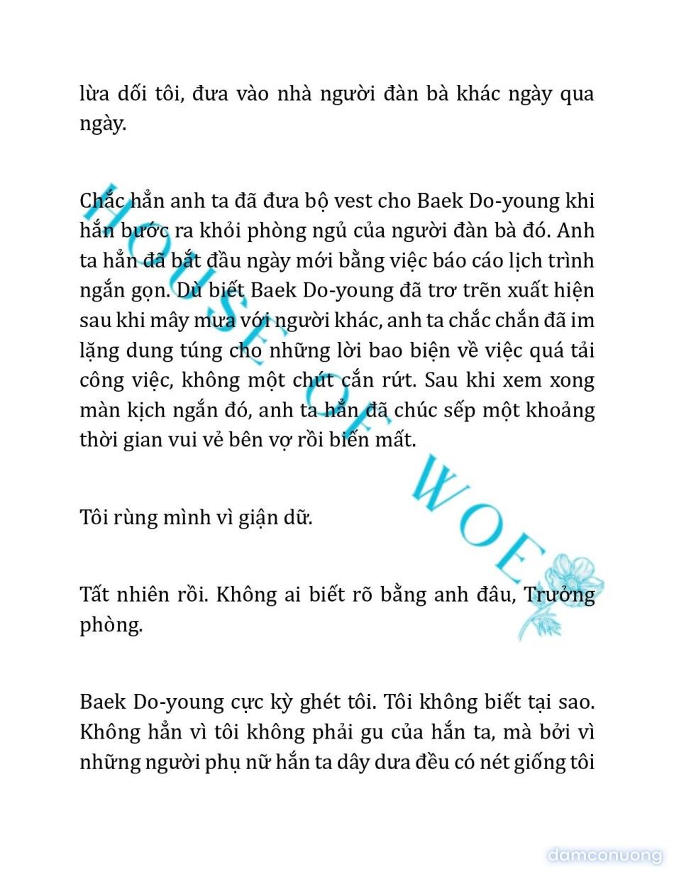 đọc truyện [novel] Con Đường Đến Với Em Chương 1 ảnh 5 tại Thiên Thai Truyện