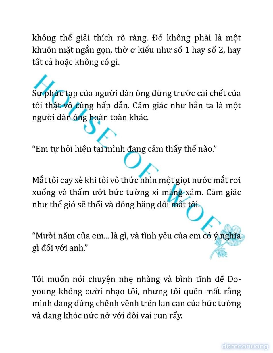 đọc truyện [novel] Con Đường Đến Với Em Chương 1 ảnh 32 tại Thiên Thai Truyện