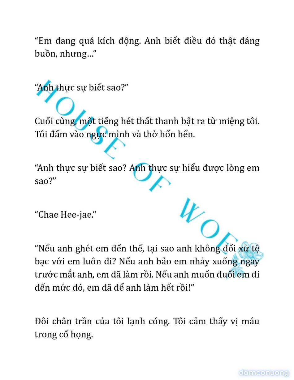 đọc truyện [novel] Con Đường Đến Với Em Chương 1 ảnh 34 tại Thiên Thai Truyện