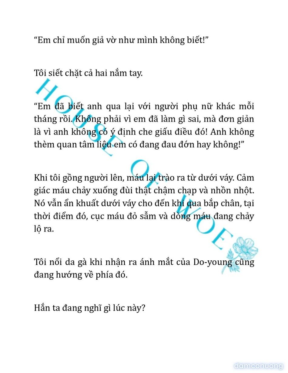 đọc truyện [novel] Con Đường Đến Với Em Chương 1 ảnh 35 tại Thiên Thai Truyện