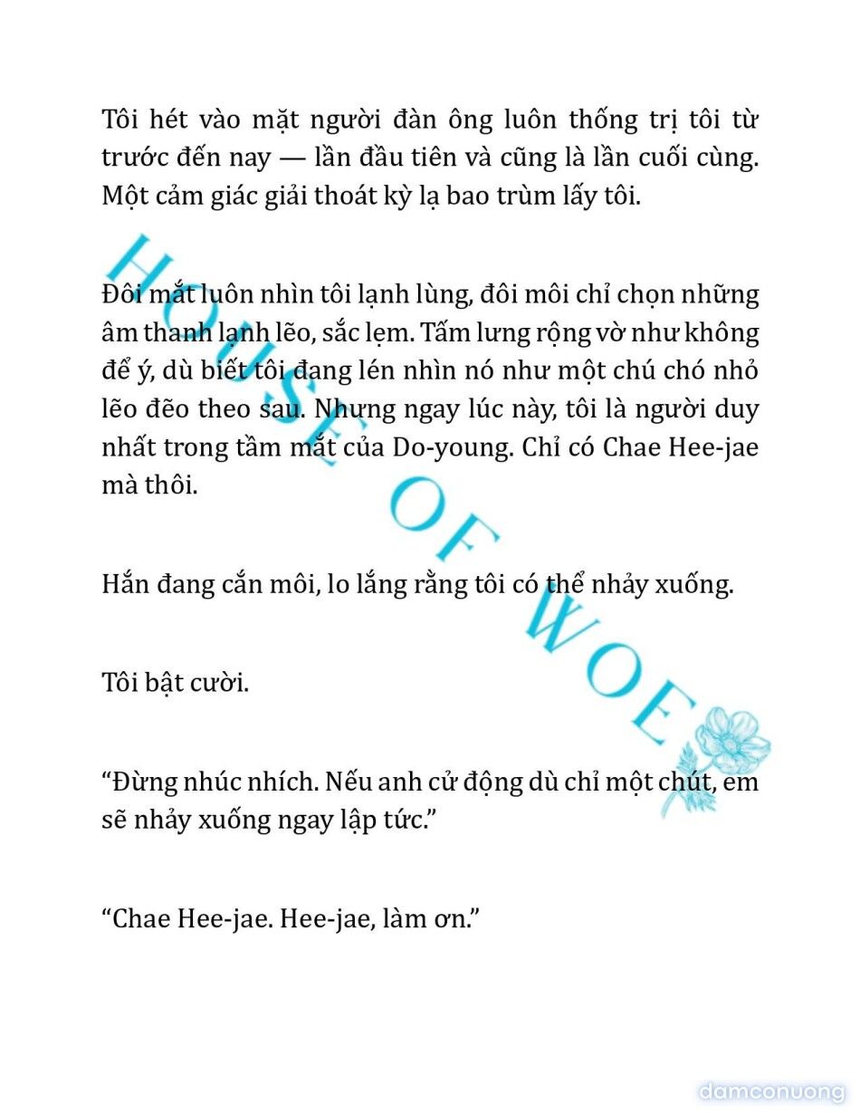 đọc truyện [novel] Con Đường Đến Với Em Chương 1 ảnh 38 tại Thiên Thai Truyện
