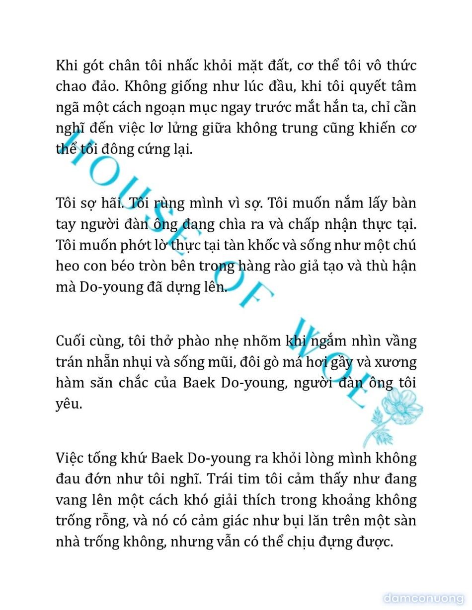 đọc truyện [novel] Con Đường Đến Với Em Chương 1 ảnh 42 tại Thiên Thai Truyện
