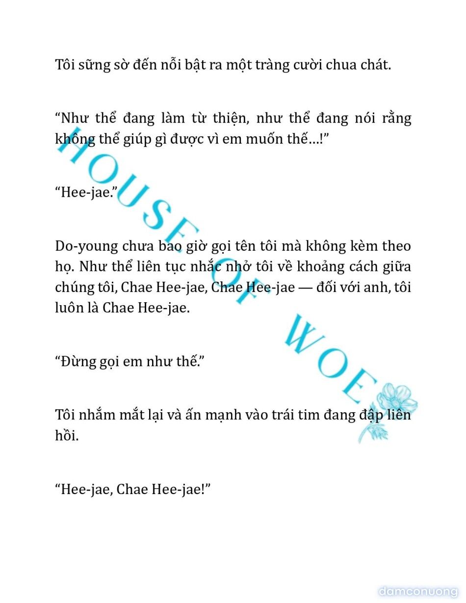 đọc truyện [novel] Con Đường Đến Với Em Chương 1 ảnh 46 tại Thiên Thai Truyện