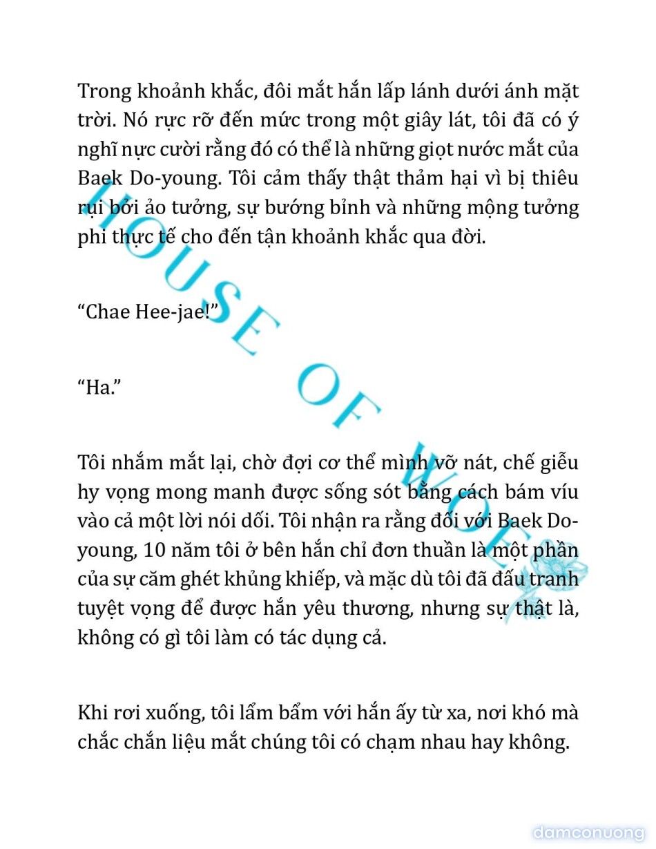 đọc truyện [novel] Con Đường Đến Với Em Chương 1 ảnh 49 tại Thiên Thai Truyện
