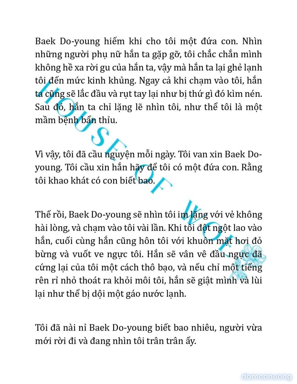 đọc truyện [novel] Con Đường Đến Với Em Chương 1 ảnh 8 tại Thiên Thai Truyện