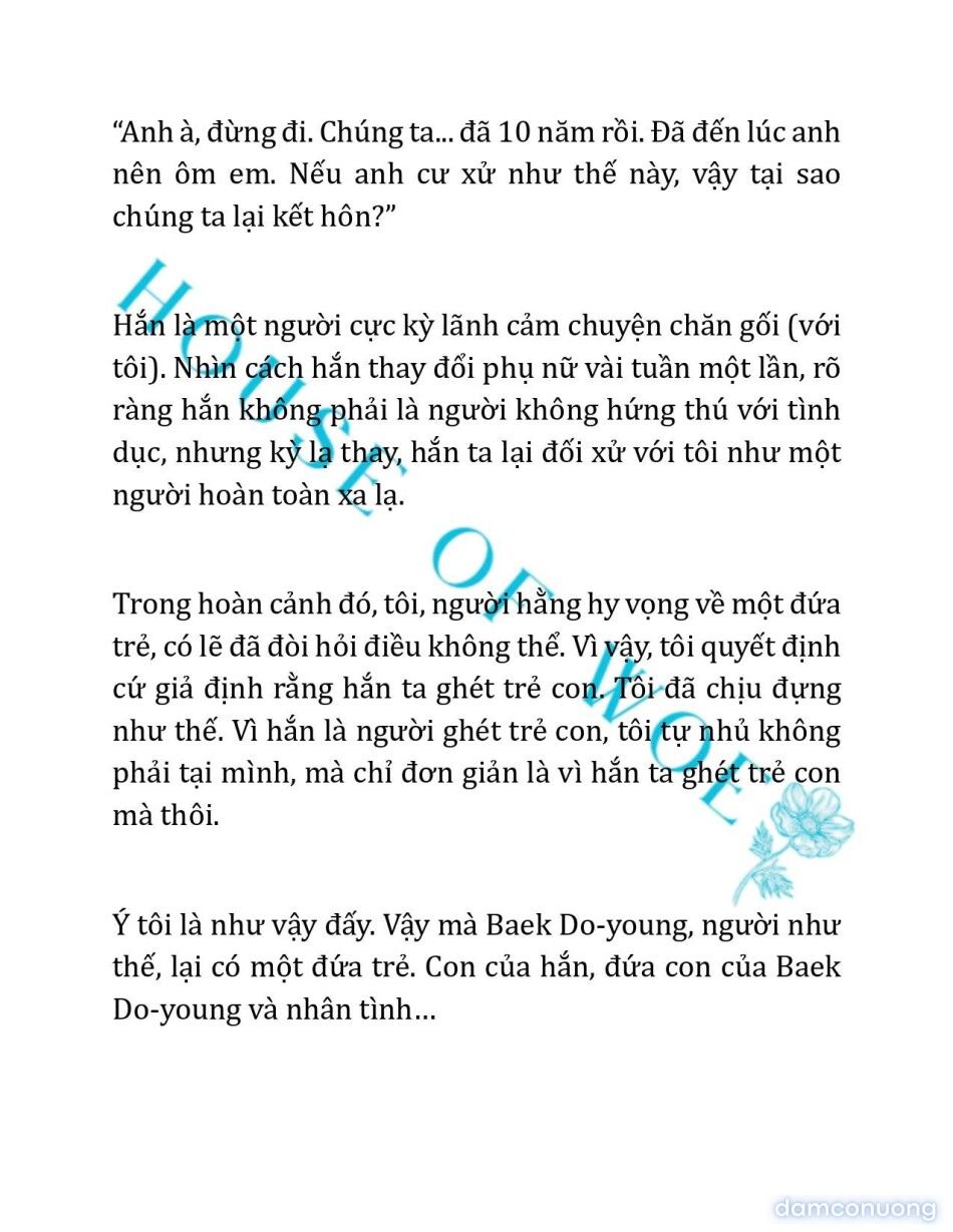đọc truyện [novel] Con Đường Đến Với Em Chương 1 ảnh 9 tại Thiên Thai Truyện