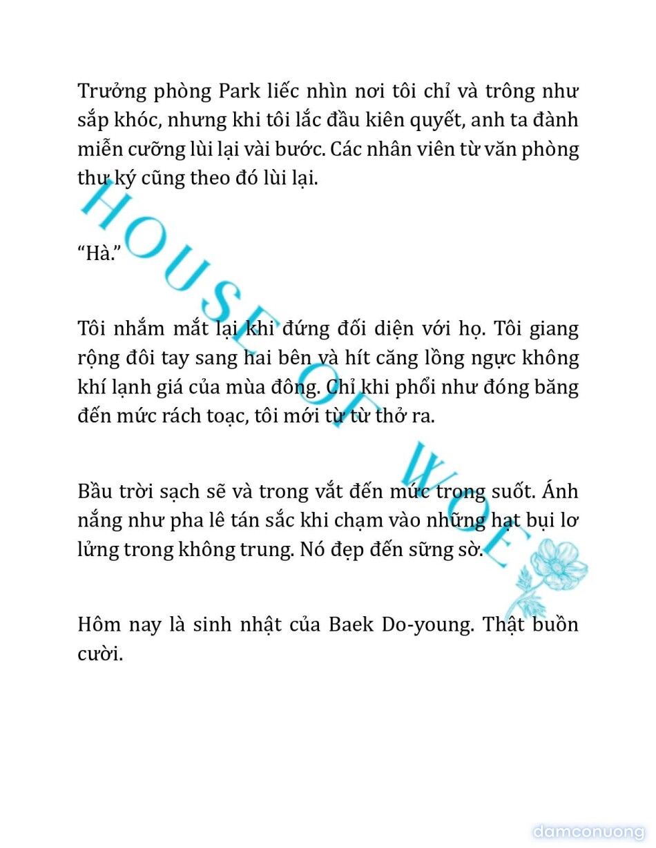đọc truyện [novel] Con Đường Đến Với Em Chương 1 ảnh 11 tại Thiên Thai Truyện