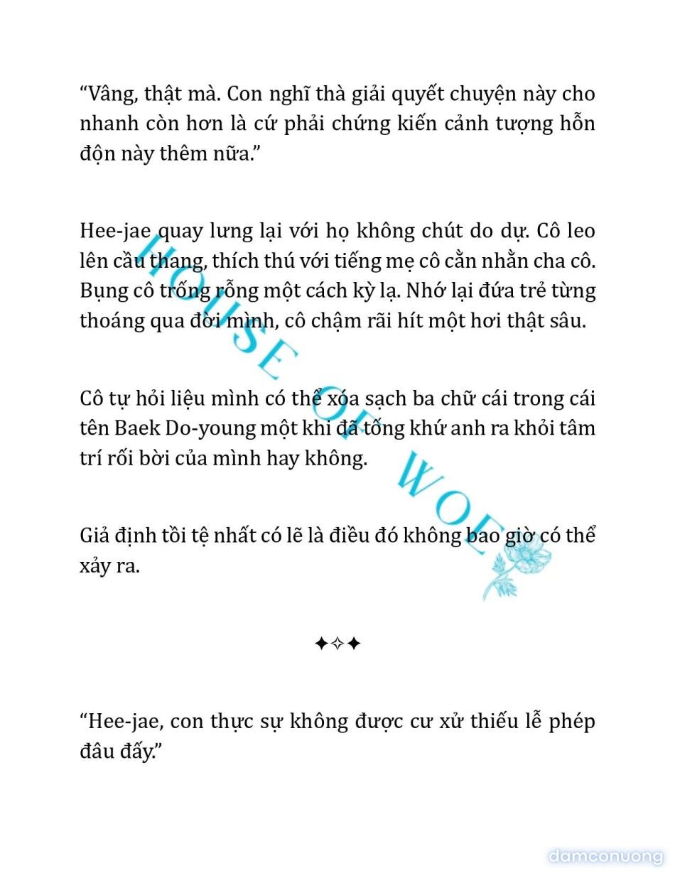 đọc truyện [novel] Con Đường Đến Với Em Chương 2 ảnh 30 tại Thiên Thai Truyện