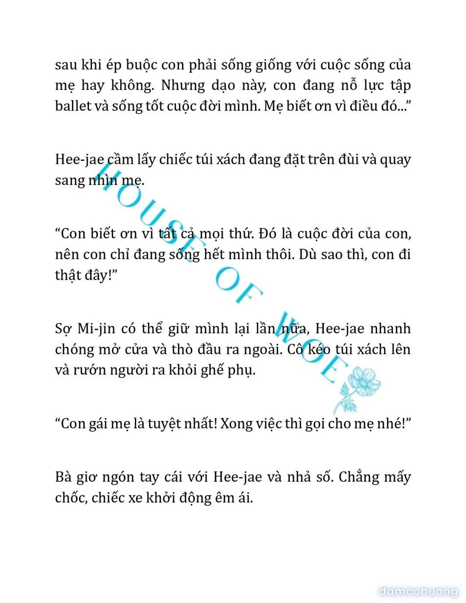 đọc truyện [novel] Con Đường Đến Với Em Chương 2 ảnh 36 tại Thiên Thai Truyện