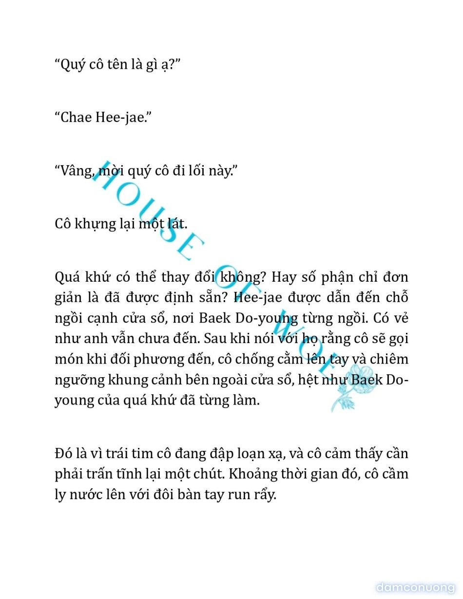 đọc truyện [novel] Con Đường Đến Với Em Chương 2 ảnh 38 tại Thiên Thai Truyện