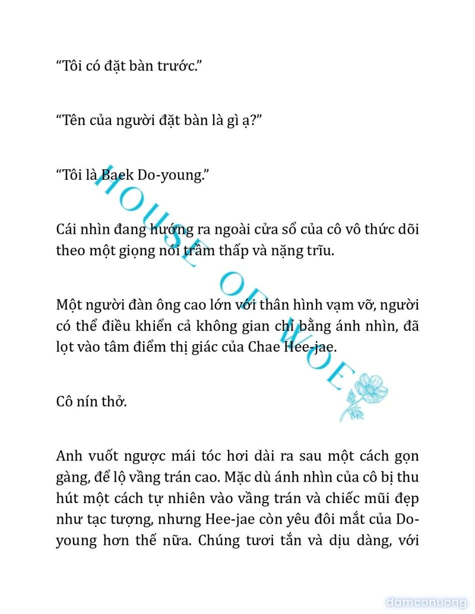 đọc truyện [novel] Con Đường Đến Với Em Chương 2 ảnh 39 tại Thiên Thai Truyện