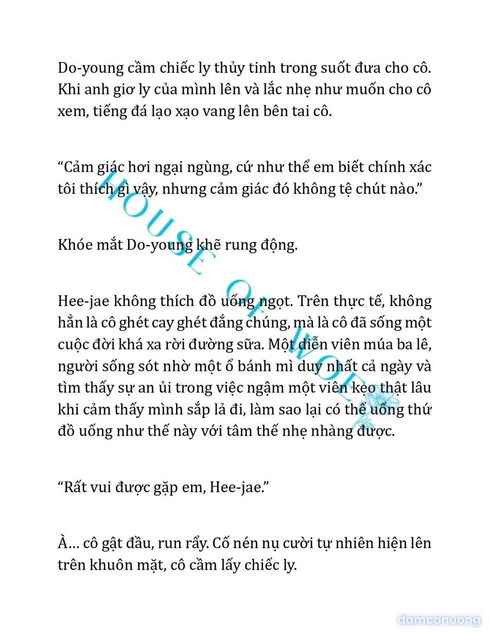 đọc truyện [novel] Con Đường Đến Với Em Chương 3 ảnh 13 tại Thiên Thai Truyện